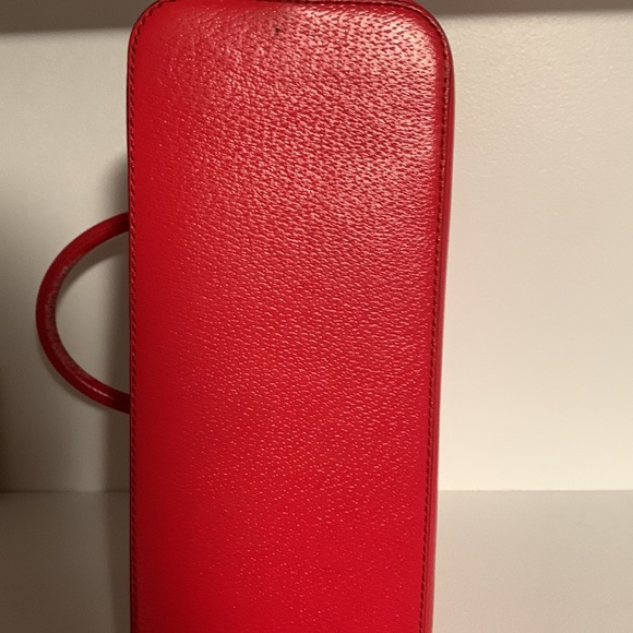 Red Kate pads bag for $70 - Picture 5 of 6